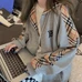 3Burberry Unisex Fashion Hoodies #25040