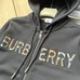 3Burberry Unisex Fashionable Hoodies #21840