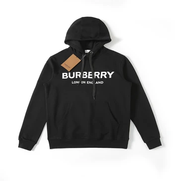 Burberry Unisex Fashionable Hoodies #22463