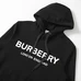 4Burberry Unisex Fashionable Hoodies #22463