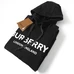 5Burberry Unisex Fashionable Hoodies #22463