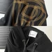 6Burberry Unisex Fashionable Hoodies #24630