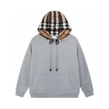 Burberry Unisex Fashionable Hoodies #23201