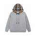 1Burberry Unisex Fashionable Hoodies #23201