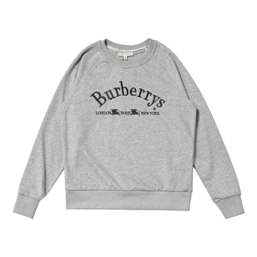 Burberry Unisex Fashionable Hoodies #24674