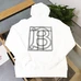 3Burberry Unisex Fashionable Hoodies #24709