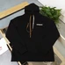 4Burberry Unisex Fashionable Hoodies #24709