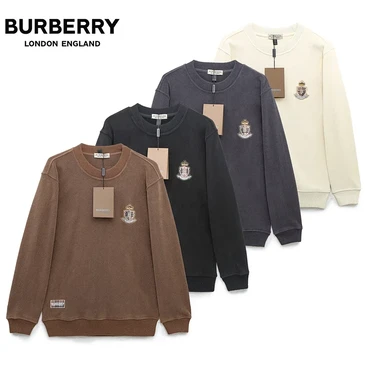 Burberry Unisex Fashionable Hoodies #23210