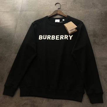 Burberry Unisex Fashionable Hoodies #22970