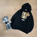 4Burberry Unisex Fashionable Hoodies #23329