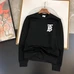 3Burberry Unisex Fashionable Hoodies #23847