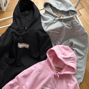 Burberry Fashionable Hoodies #23293