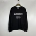 5Burberry Unisex Fashion Hoodies #25552