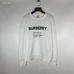 6Burberry Unisex Fashion Hoodies #25552