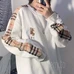 5Burberry Unisex Fashion Hoodies #25543