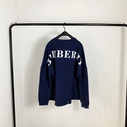 Burberry Unisex Fashion Hoodies #25547