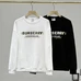 1Burberry Unisex Fashionable Hoodies #24489