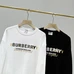 5Burberry Unisex Fashionable Hoodies #24489