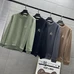 3Burberry Unisex Fashionable Hoodies #23162