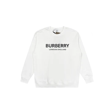 Burberry Unisex Fashionable Hoodies #24498