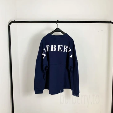 Burberry Unisex Fashion Hoodies #25523