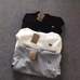 5Burberry Unisex Fashionable Hoodies #24484