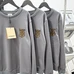 6Burberry Unisex Fashionable Hoodies #24588