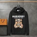 1Burberry Unisex Fashionable Hoodies #23185