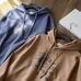 5Burberry Unisex Fashionable Hoodies #23290