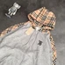 5Burberry Unisex Fashionable Hoodies #24436