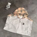 6Burberry Unisex Fashionable Hoodies #24436