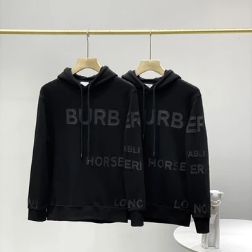 Burberry Men Fashionable Hoodies #24595