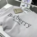 6Burberry Unisex Fashionable Hoodies #24579