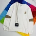 7Burberry Unisex Fashion Hoodies #25111