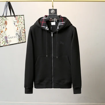 Burberry Fashionable Hoodies #21825