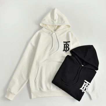 Burberry Unisex Fashionable Hoodies #23099