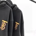 6Burberry Unisex Fashion Hoodies #25014