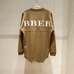 4Burberry Unisex Fashion Hoodies #24991