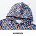 4Burberry Unisex Fashion Hoodies #25576