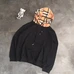 1Burberry Unisex Fashionable Hoodies #23140