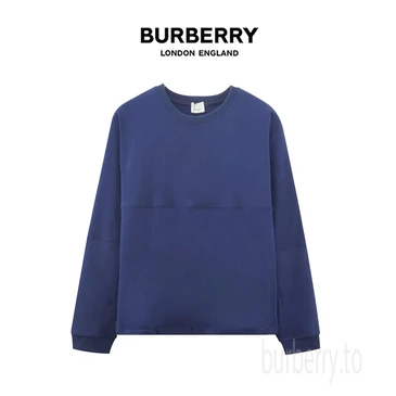 Burberry Unisex Fashion Hoodies #25054