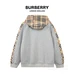 3Burberry Unisex Fashion Hoodies #25018