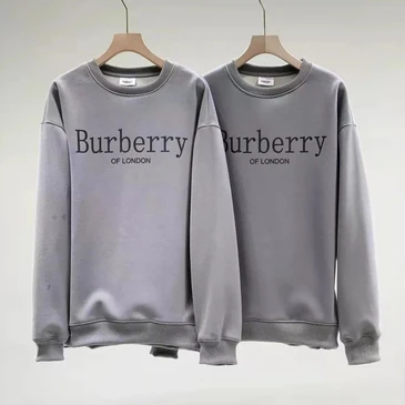 Burberry Unisex Fashionable Hoodies #23867