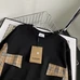 4Burberry Unisex Fashion Hoodies #25055