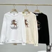 1Burberry Unisex Fashionable Hoodies #24355