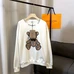 4Burberry Unisex Fashionable Hoodies #21999