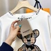 7Burberry Unisex Fashionable Hoodies #21999