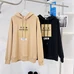 1Burberry Unisex Fashionable Hoodies #23150