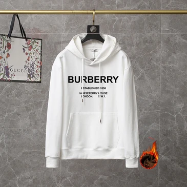 Burberry Men Fashionable Hoodies #22016