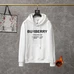 1Burberry Men Fashionable Hoodies #22016